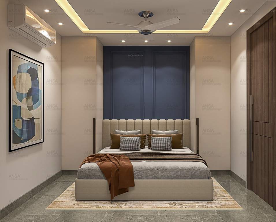  d zire lavish & luxury homes Bedroom