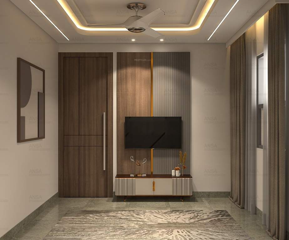  d zire lavish & luxury homes Living Area