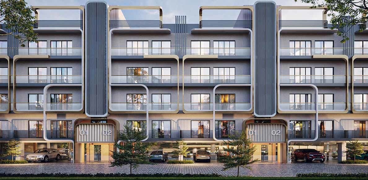  antalya hills phase 1 Elevation