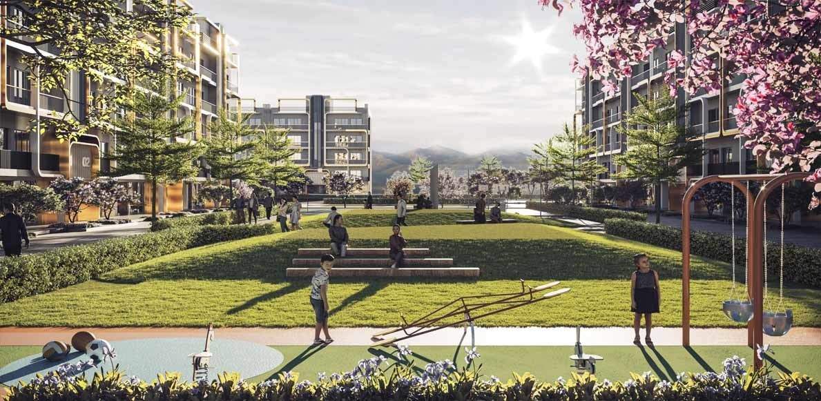  antalya hills phase 1 Children's play area