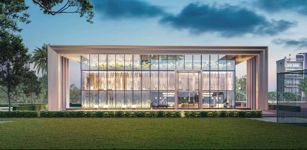  antalya hills phase 1 Club House