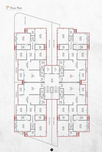 A Cluster Plan for 1st Floor the-palace-phase-ii-skyline A Cluster Plan for 1st Floor