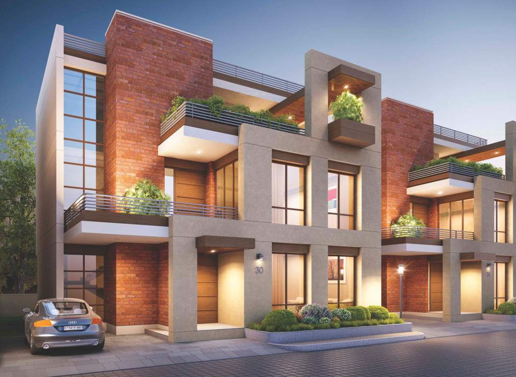  the palace phase ii skyline Elevation