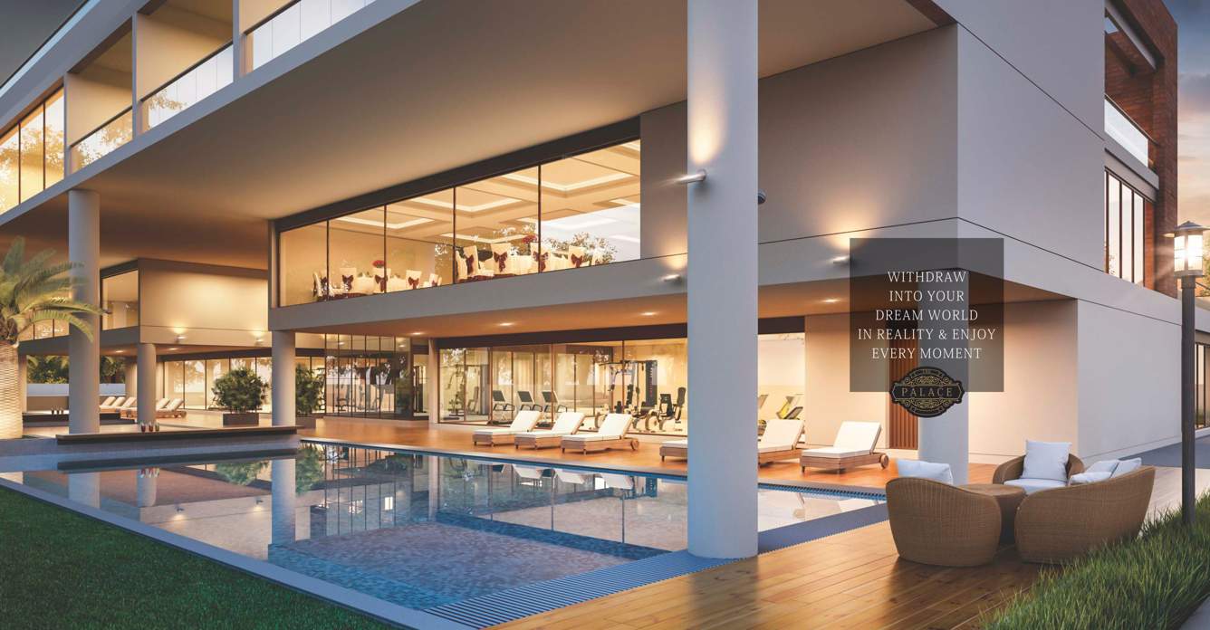  the palace phase ii skyline Others