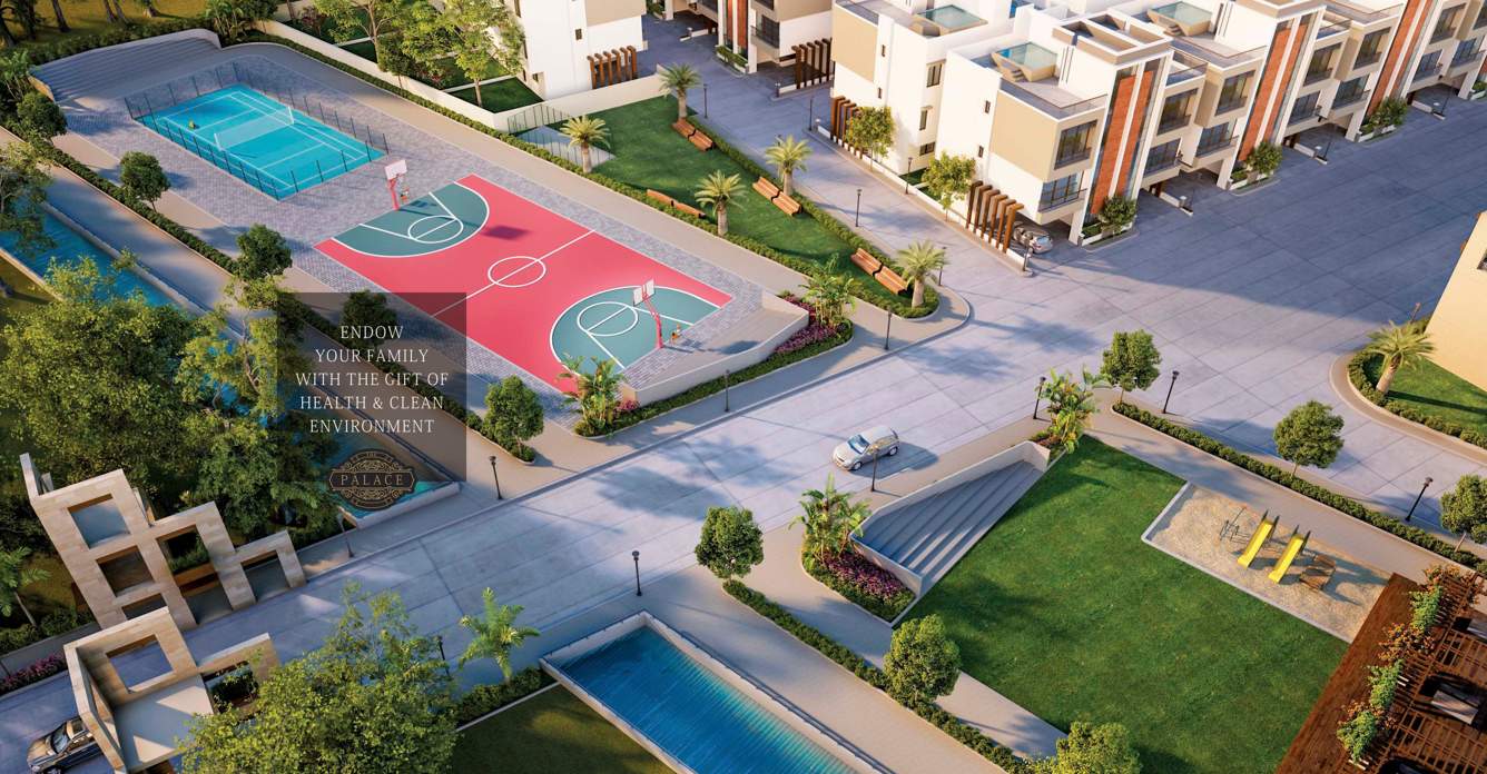  the palace phase ii skyline Others