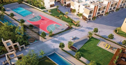 Others the-palace-phase-ii-skyline Others