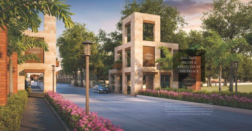 Others the-palace-phase-ii-skyline Others