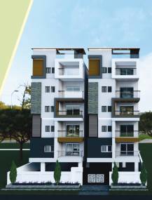 Elevation park-view-residency Elevation