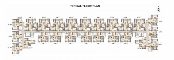 Sky 9 Block 1 Cluster Plan sky-9 Sky 9 Block 1 Cluster Plan