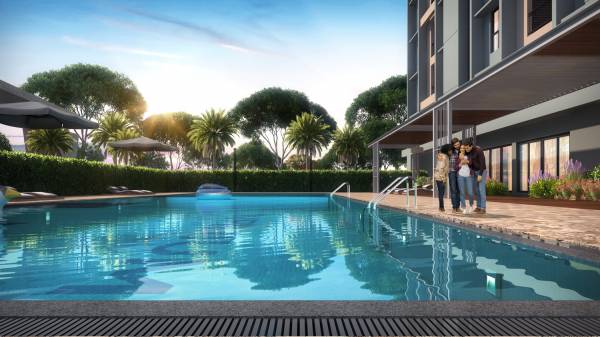 Swimming Pool sky-9 Swimming Pool