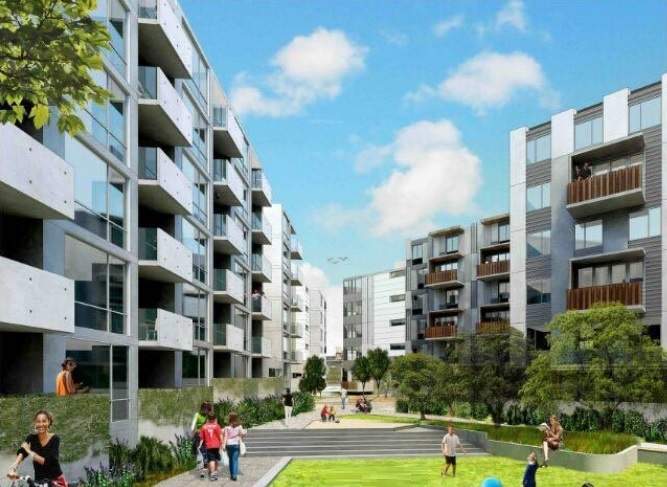  janhit awas yojna affordaval homes Landscaped Gardens