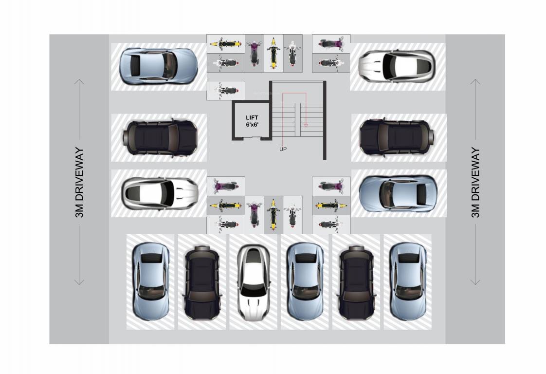 pinnacle grace Pinnacle Grace Cluster Plan