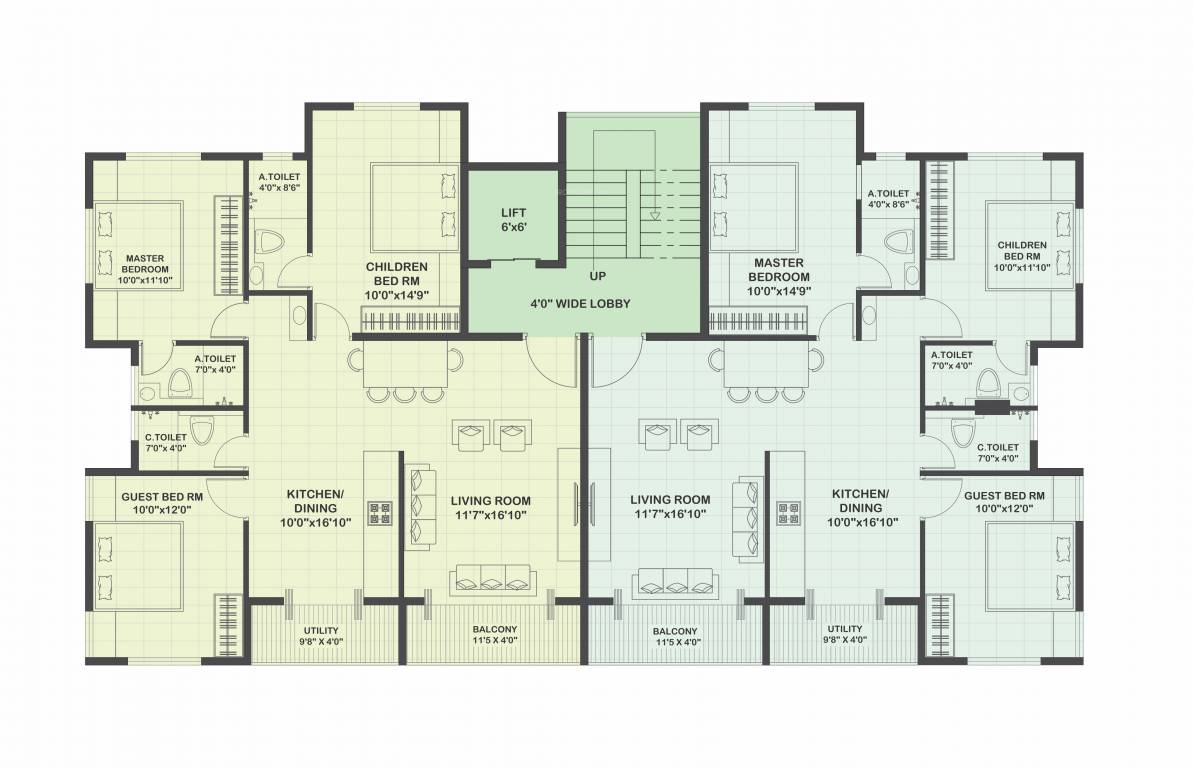  pinnacle grace Pinnacle Grace Cluster Plan