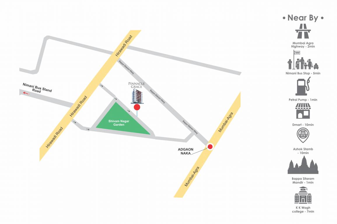  pinnacle grace Location Plan