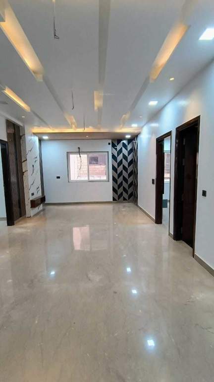 new floors Living Area