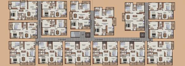  sri-sai-signature Cluster Plan
