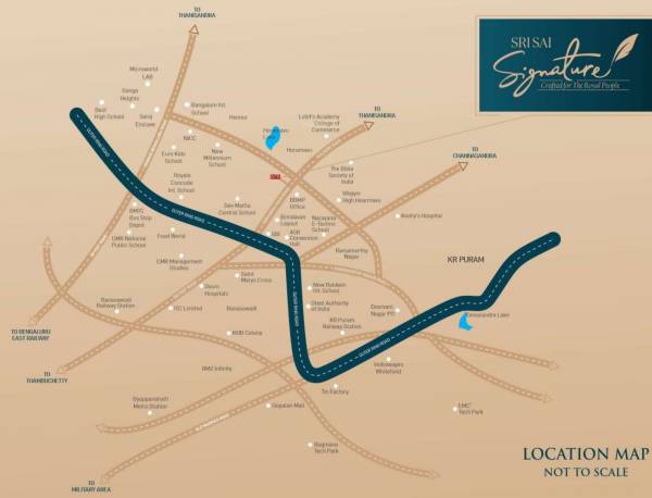  sri-sai-signature Location Plan