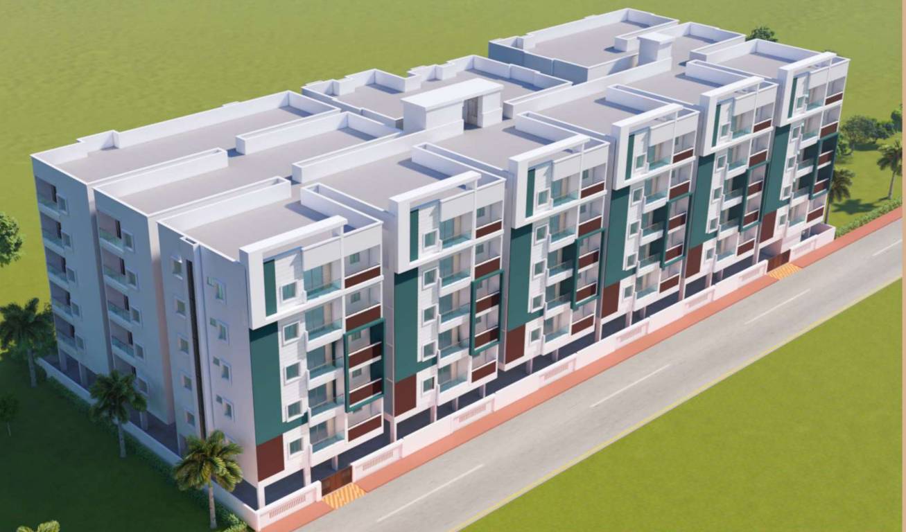  sri sai signature Elevation