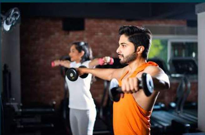  sri sai signature Gymnasium