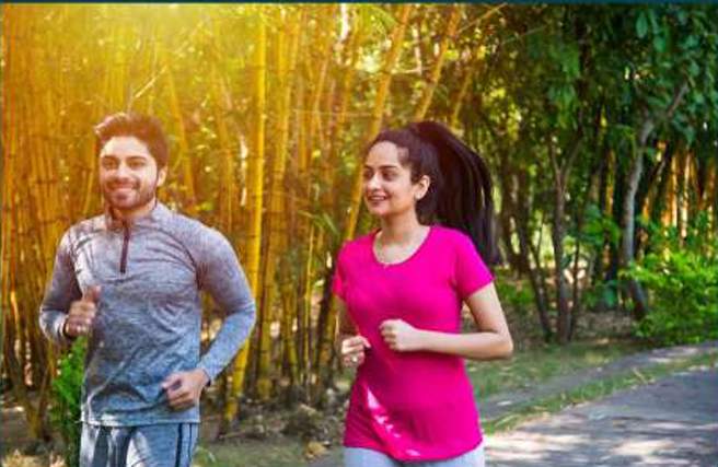  sri sai signature Jogging Track