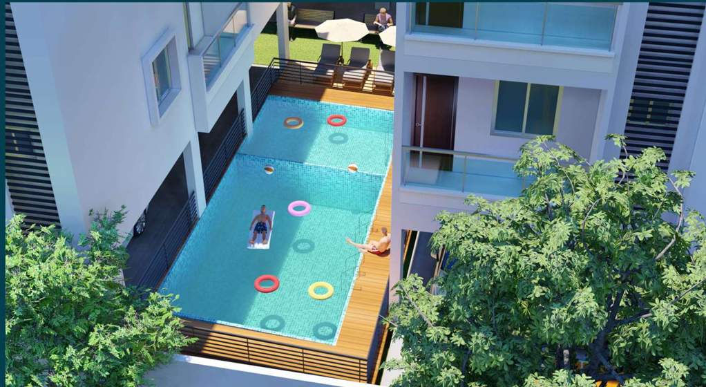  sri sai signature Swimming Pool