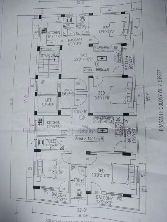  prasanthini Prasanthini Cluster Plan