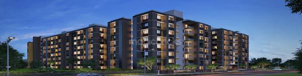  ratnaruchi-vatika Elevation