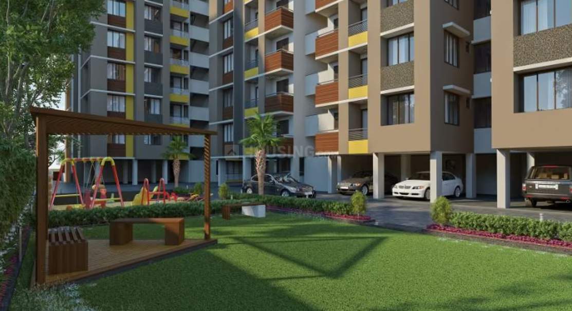  ratnaruchi vatika Children's play area