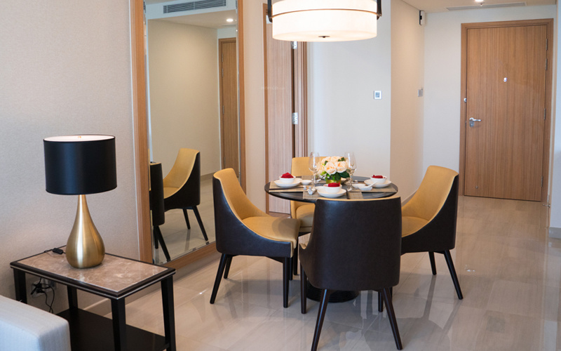  ratnaruchi vatika Dining Area