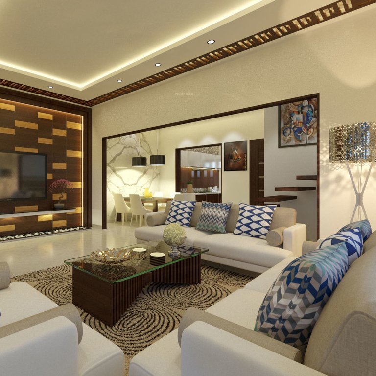  ratnaruchi vatika Living Area