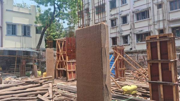  arihant Construction Status July-25