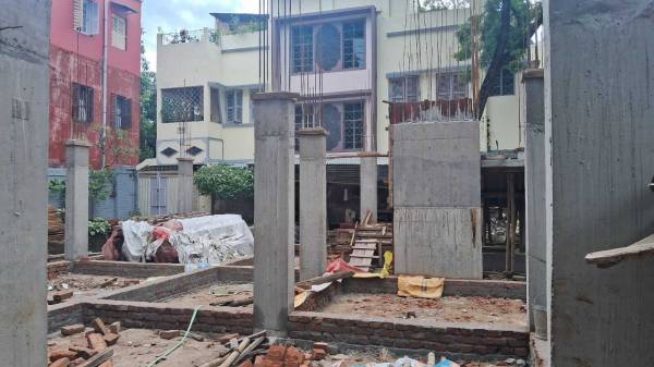  arihant Construction Status July-25