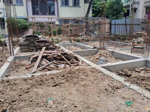  arihant Construction Status July-25