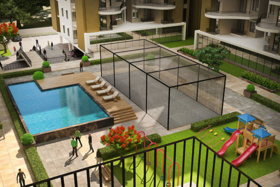  dharapur phase iii block c Swimming Pool