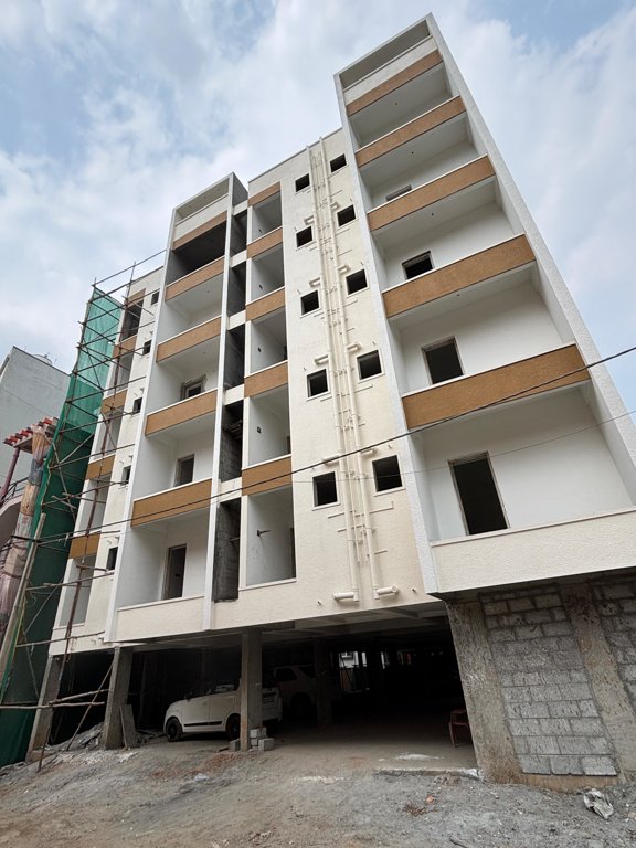  royal homes Construction Status May 25