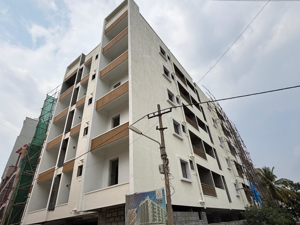  royal homes Construction Status May 25