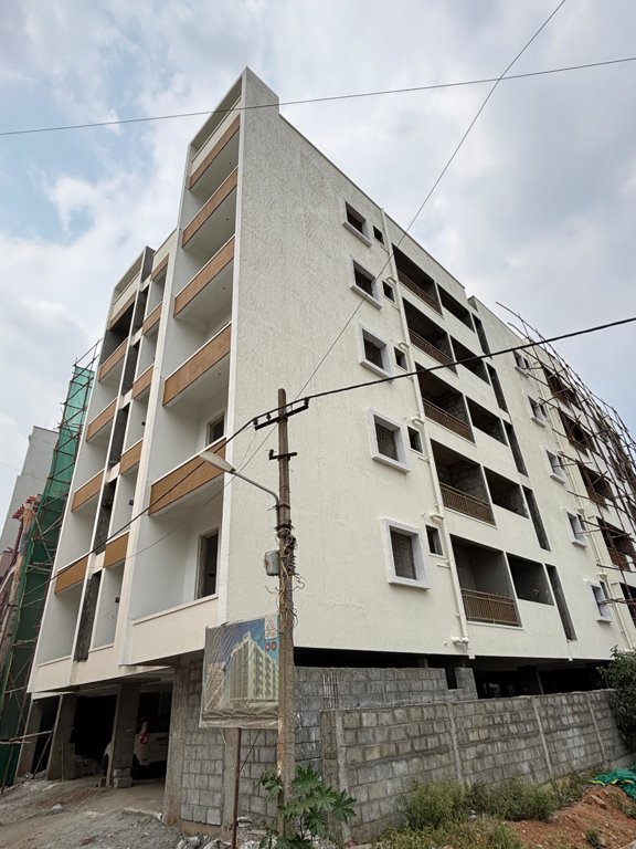  royal homes Construction Status May 25