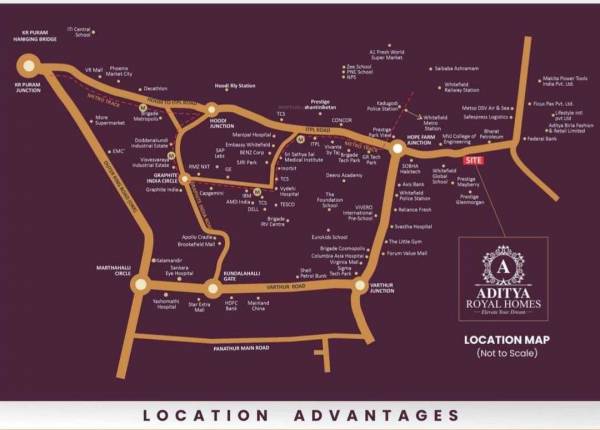  royal-homes Location Plan