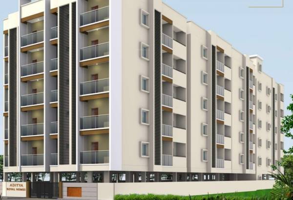 Elevation royal-homes Elevation