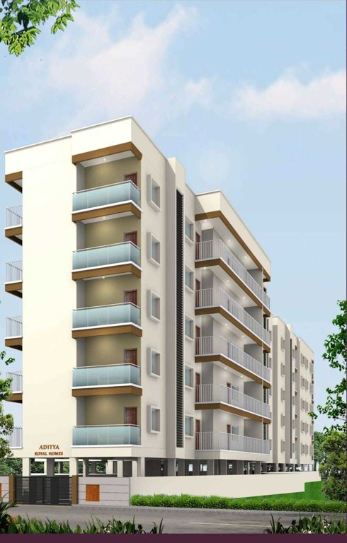  royal homes Elevation