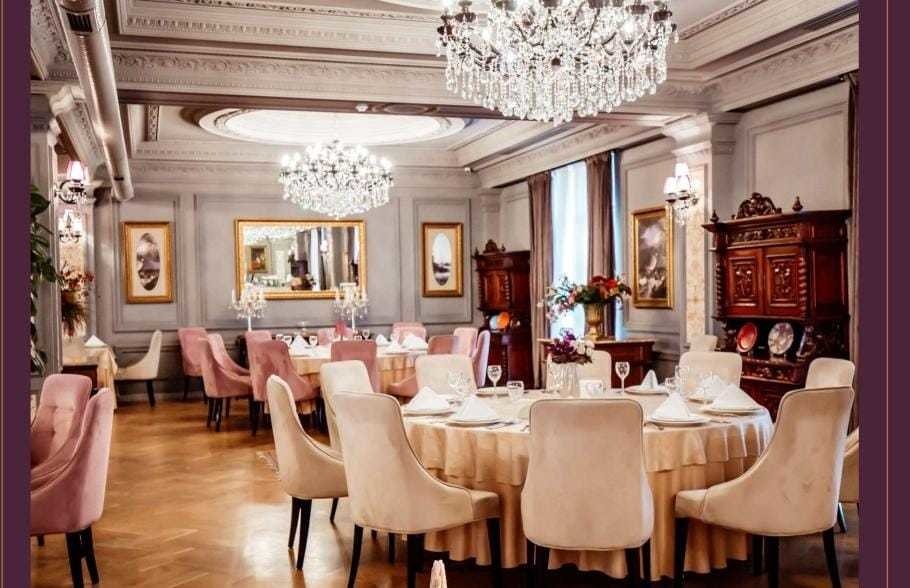  royal homes Restaurant