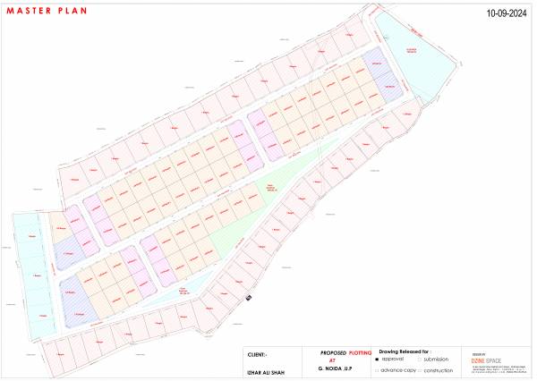  veda-farm Master Plan