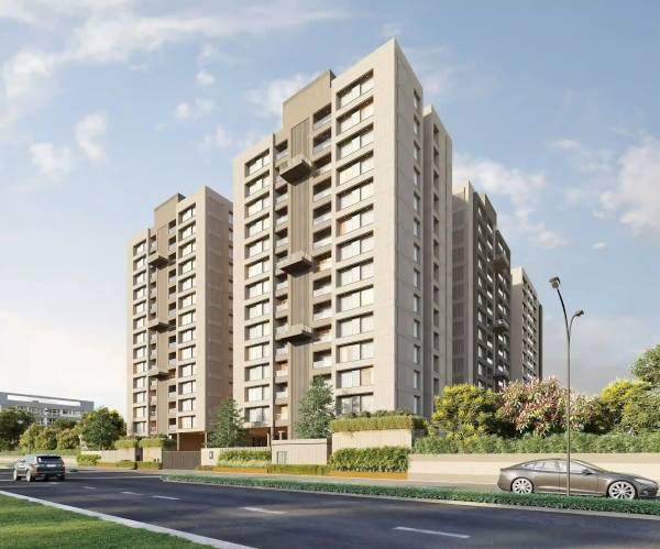 Elevation la-maison Elevation