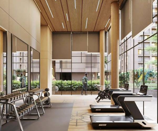 Gymnasium la-maison Gymnasium