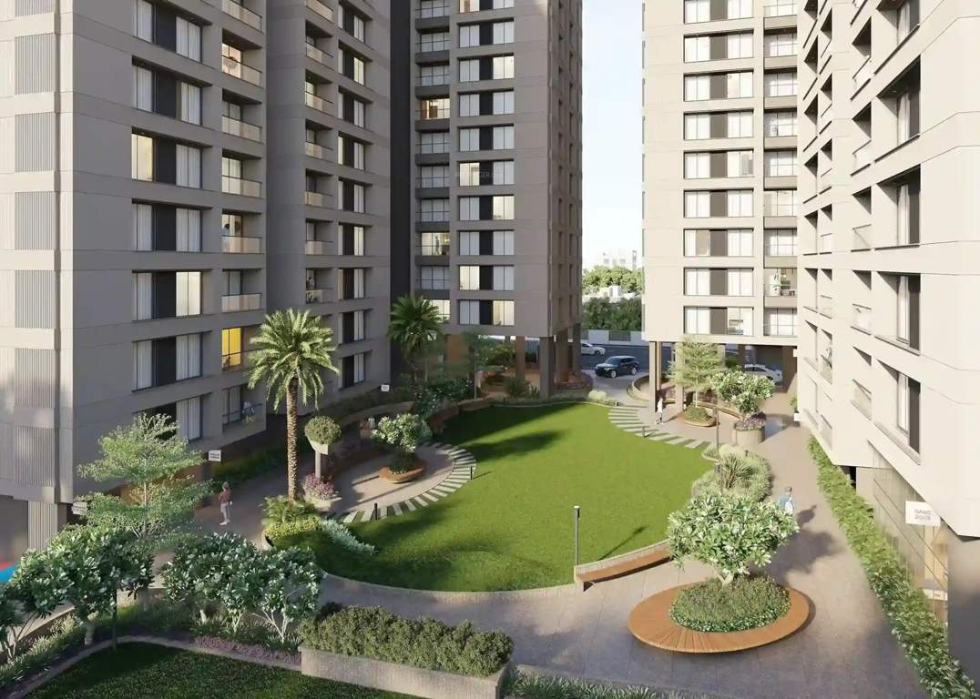 la maison Landscape Garden and Tree Planting