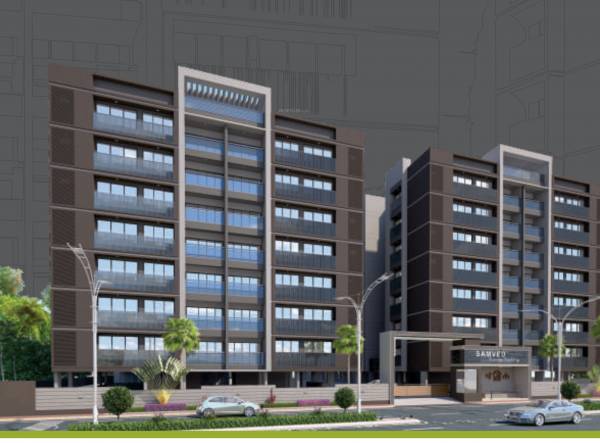  samved-green-valley Elevation