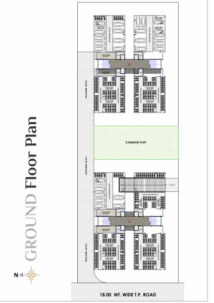  royal-revanta-phase-1 Cluster Plan
