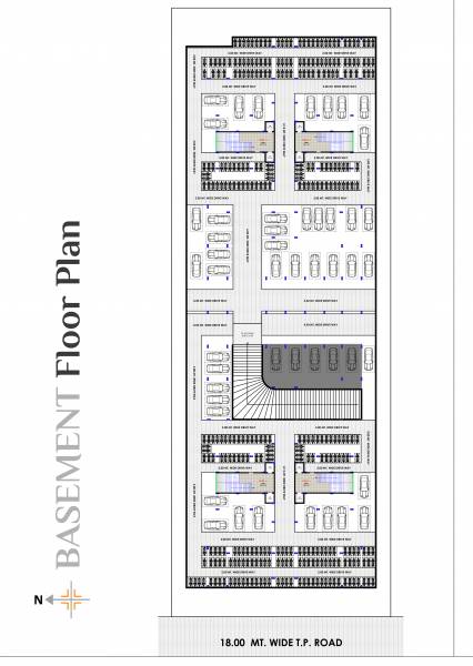  royal-revanta-phase-1 Cluster Plan