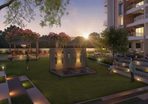  millennia-b-building Party Lawn