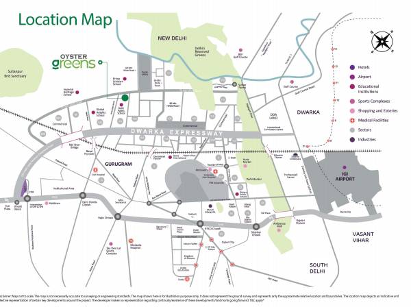  oyster-greens-phase-2 Location Plan